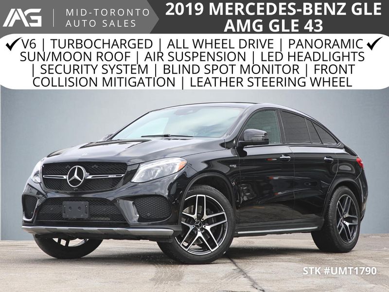 2019 Mercedes-Benz GLE