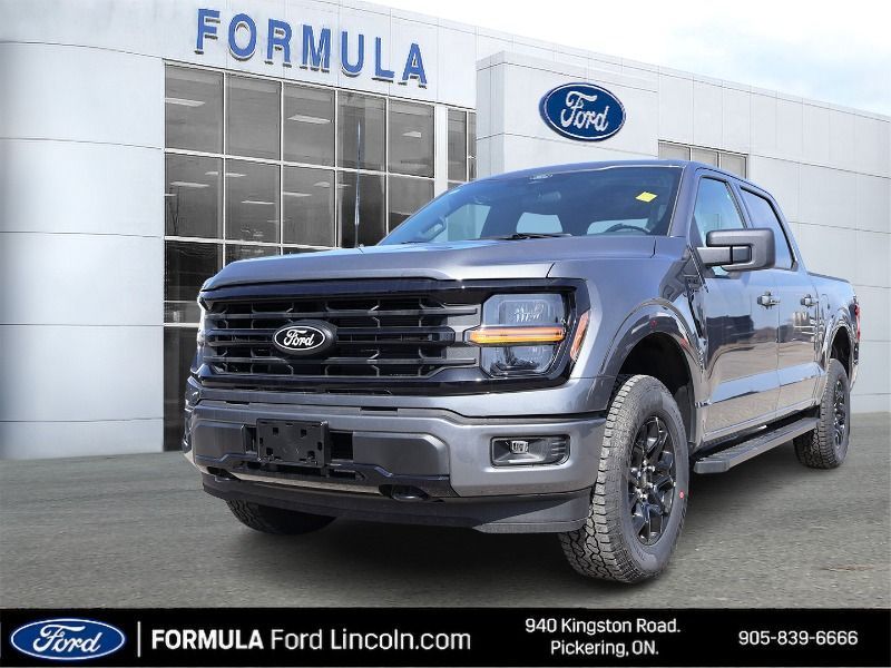 2025 Ford F-150
