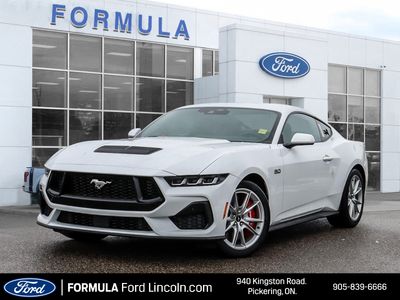 New 2025 Ford Mustang GT Premium FN5742