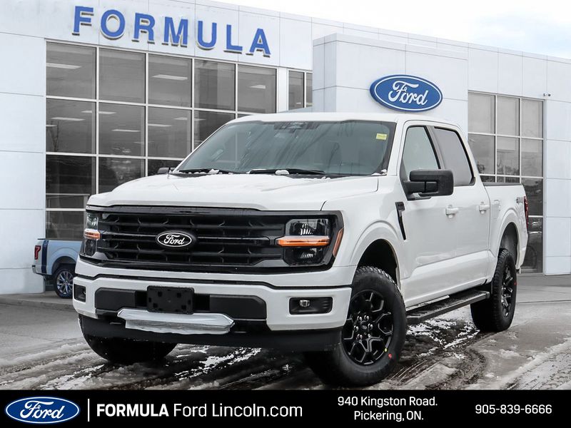 2025 Ford F-150