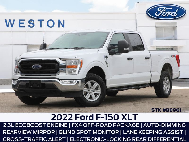 2022 Ford F-150