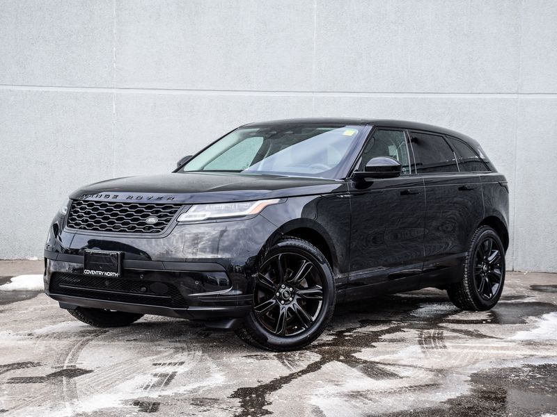 2023 Land Rover Range Rover Velar