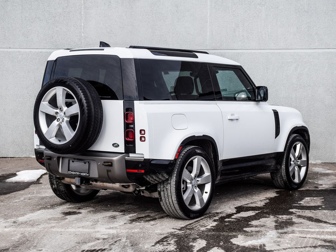 2023 Land Rover Defender 90 X-Dynamic SE, Toronto, Cash