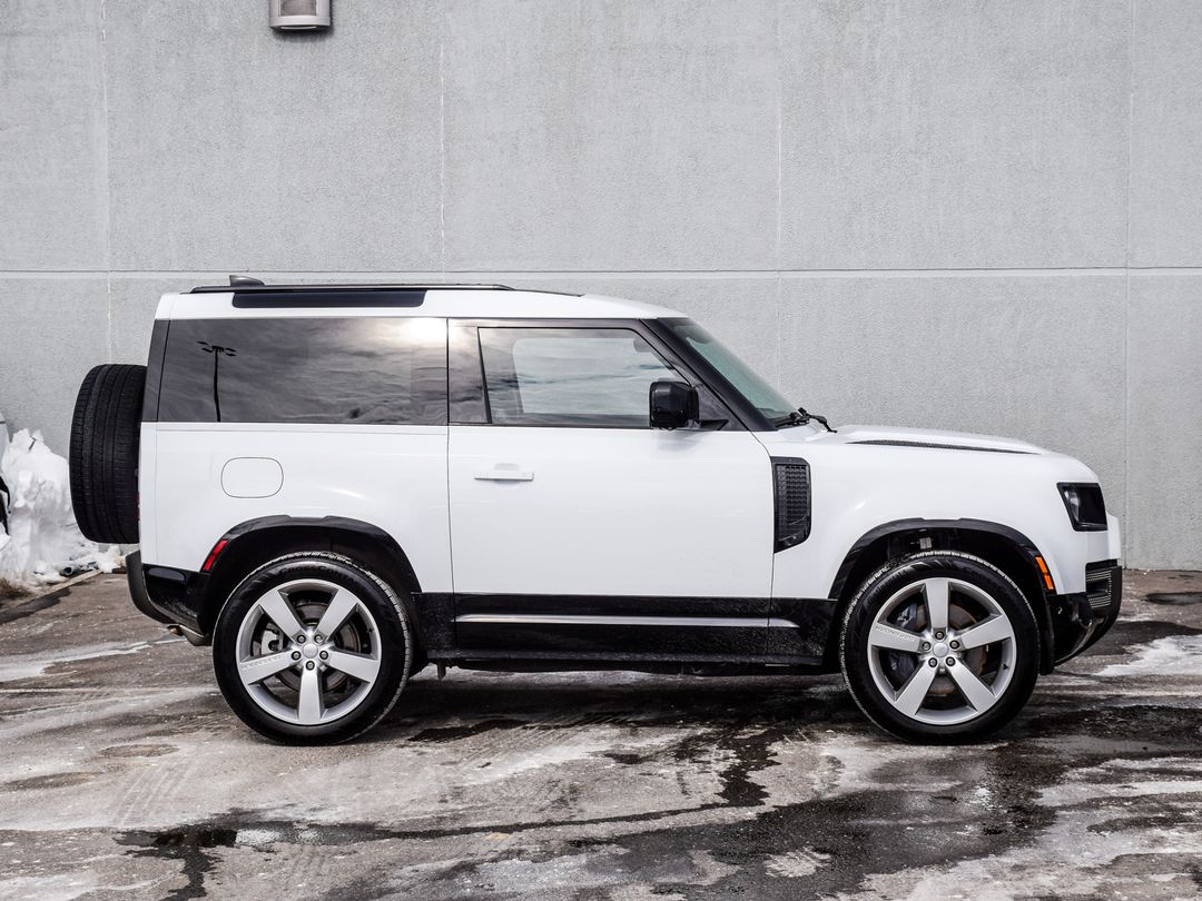 2023 Land Rover Defender 90 X-Dynamic SE, Toronto, Cash