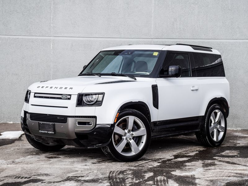 2023 Land Rover Defender