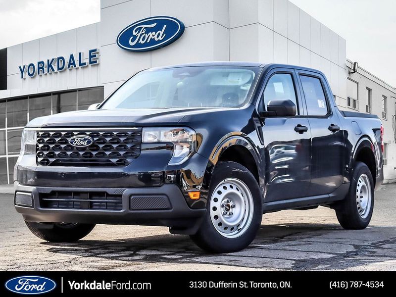 2025 Ford Maverick