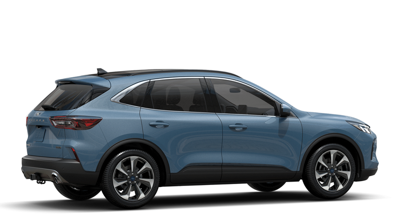 New 2025 Ford Escape Platinum YN11215