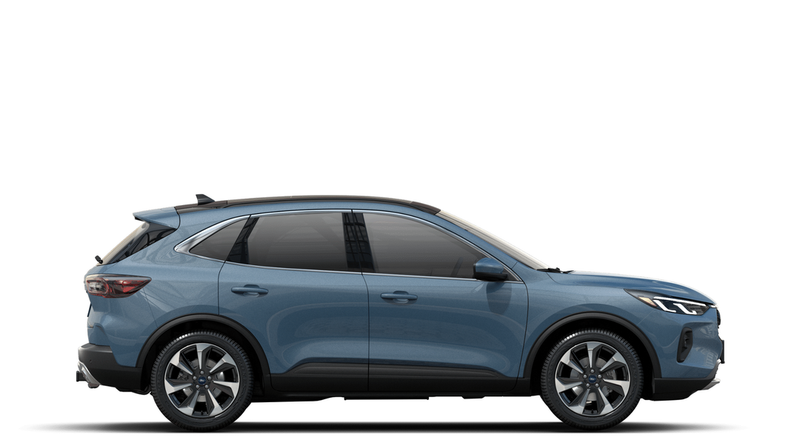 New 2025 Ford Escape Platinum YN11215