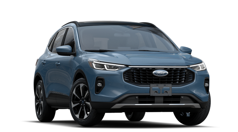 New 2025 Ford Escape Platinum YN11215
