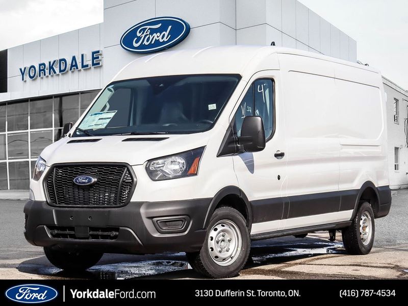 2025 Ford Transit Cargo Van