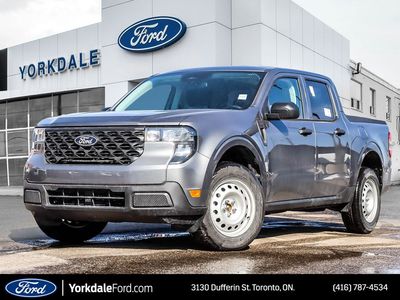 New 2025 Ford Maverick XL YN11219