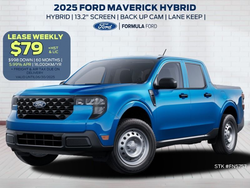 2025 Ford Maverick