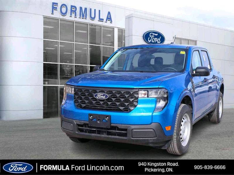 2025 Ford Maverick