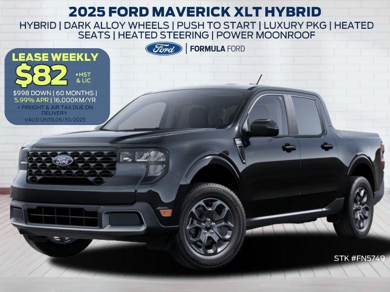 2025 Ford Maverick