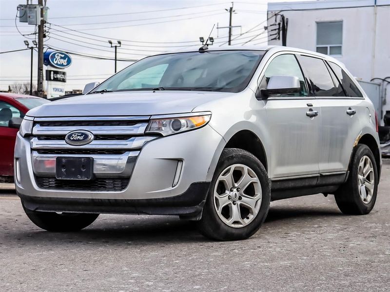 2011 Ford Edge