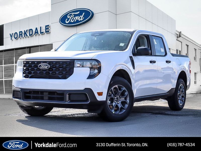 2025 Ford Maverick