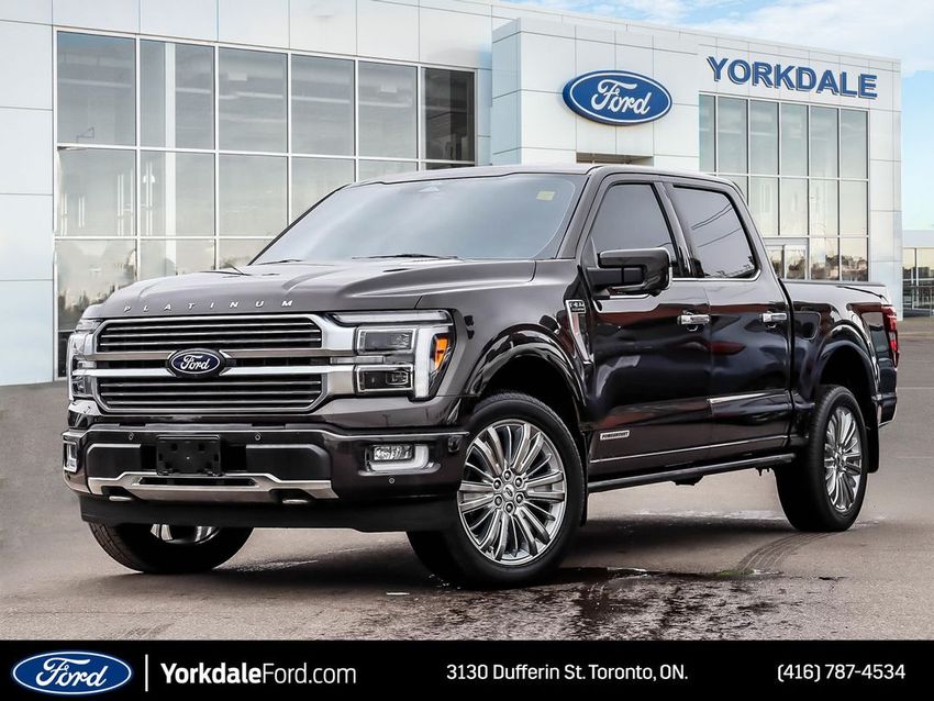 2024 Ford F-150