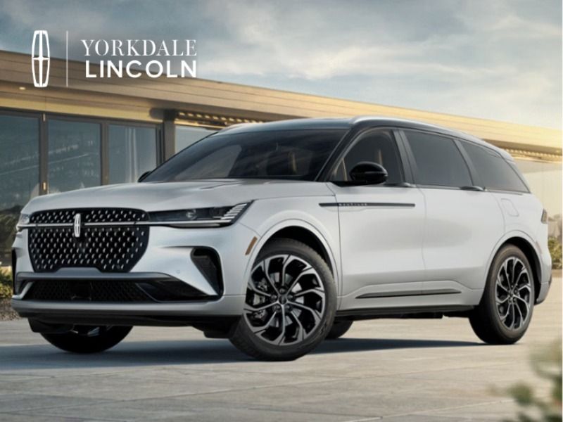 2025 Lincoln Nautilus