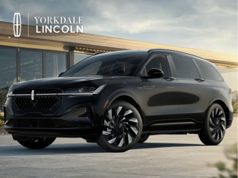 2025 Lincoln Nautilus