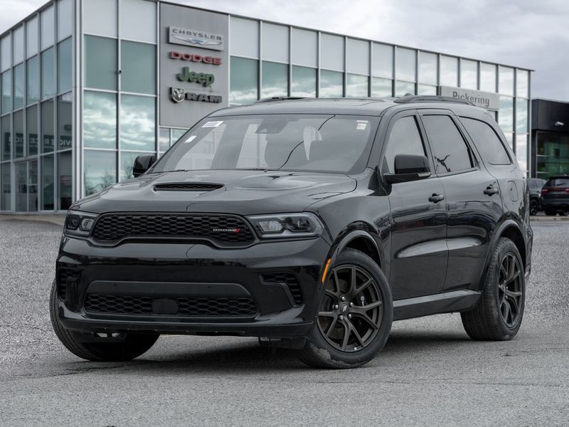 2025 Dodge Durango