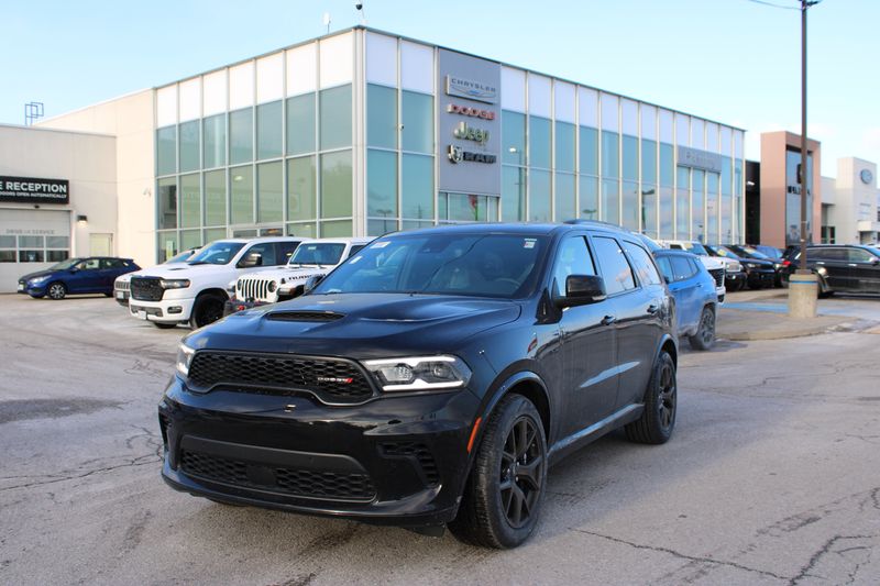 2025 Dodge Durango