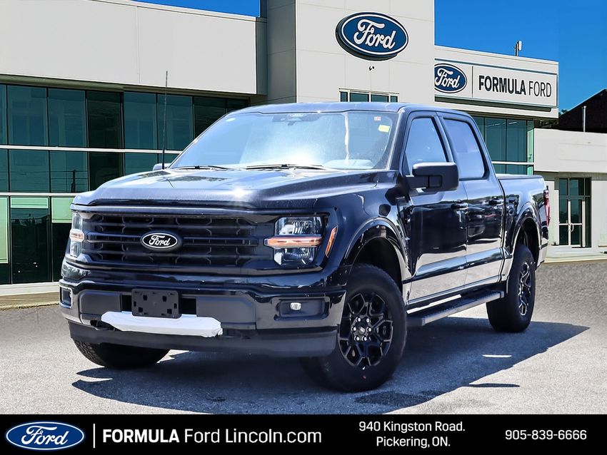 2025 Ford F-150