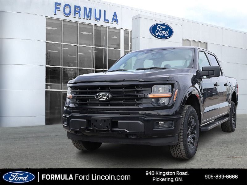 2025 Ford F-150