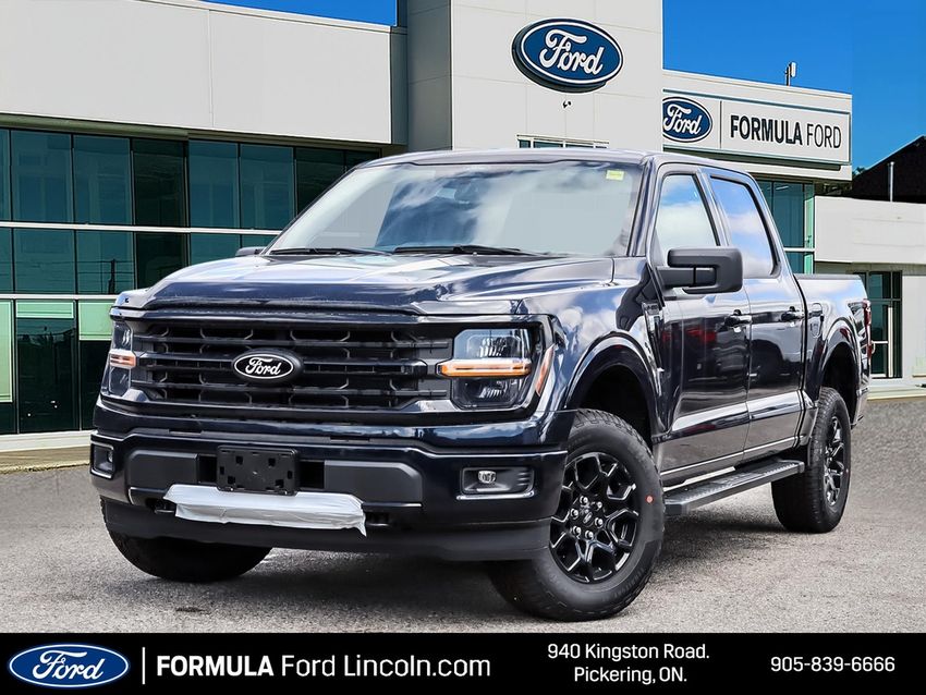 2025 Ford F-150