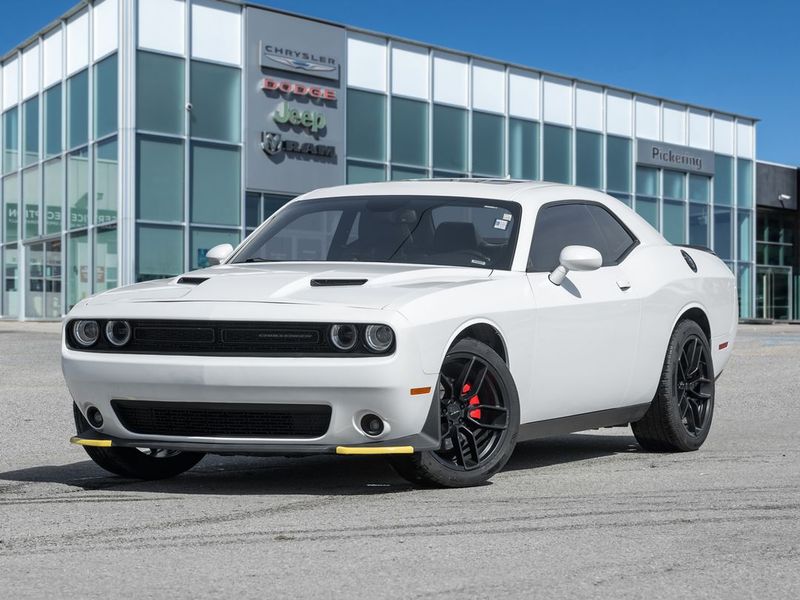 2018 Dodge Challenger