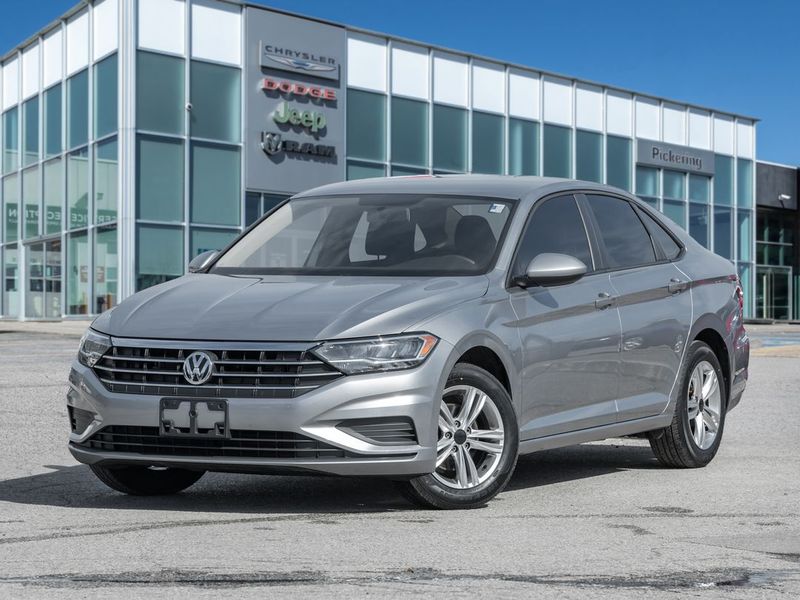 2020 Volkswagen Jetta