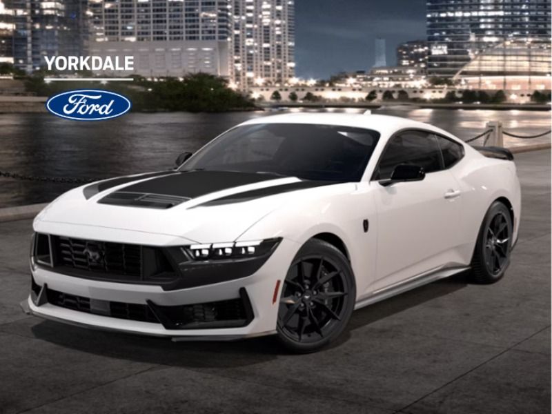2025 Ford Mustang