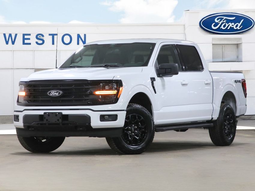 2025 Ford F-150