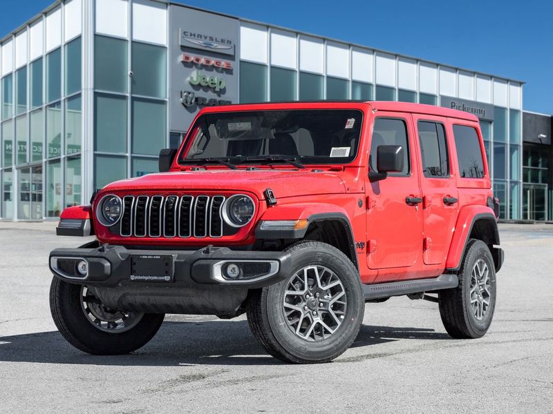 2025 Jeep Wrangler