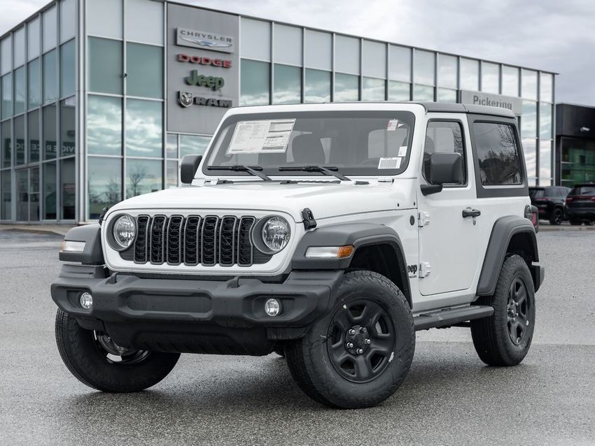2025 Jeep Wrangler