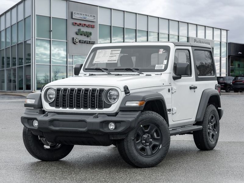2025 Jeep Wrangler
