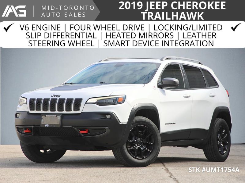 2019 Jeep Cherokee