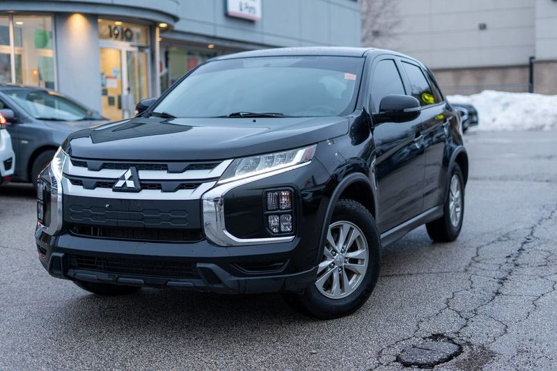 2021 Mitsubishi RVR