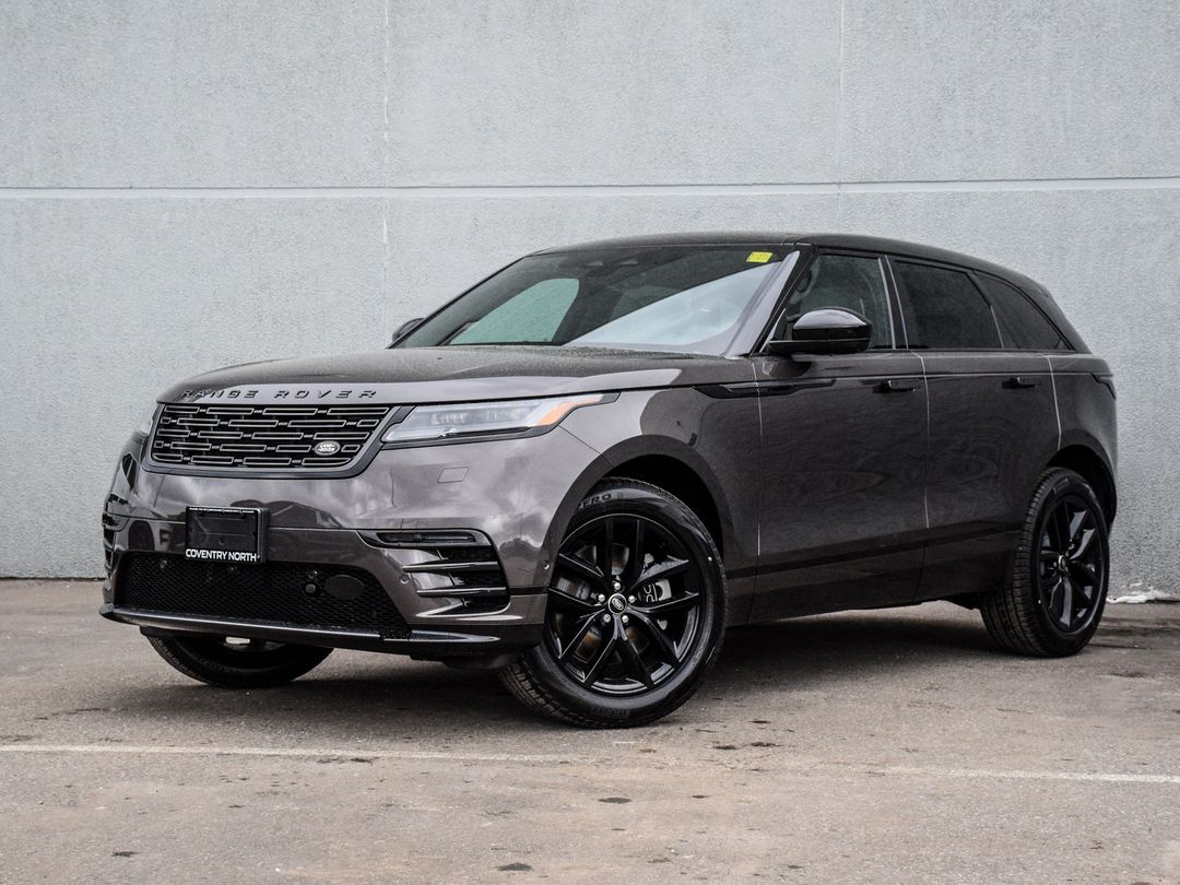 2026 Land Rover Range Rover Velar P250 Dynamic SE, Toronto, Cash
