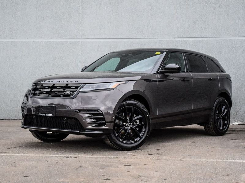 2026 Land Rover Range Rover Velar
