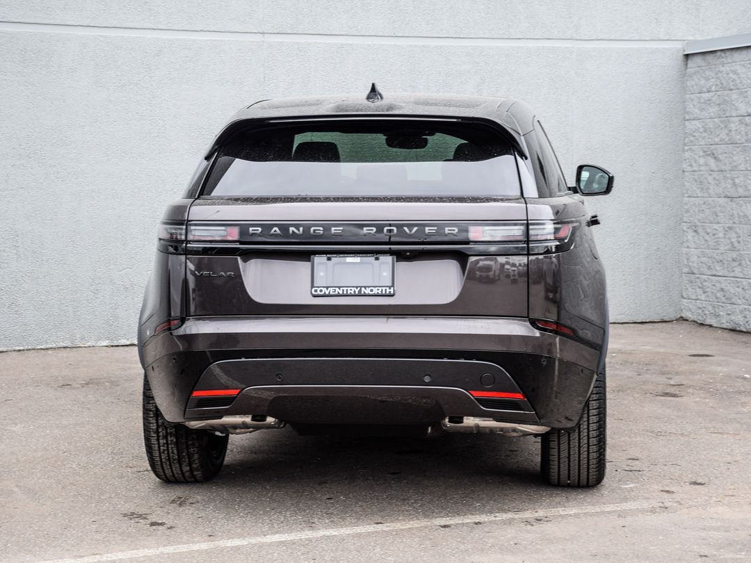 2026 Land Rover Range Rover Velar P250 Dynamic SE, Toronto, Cash