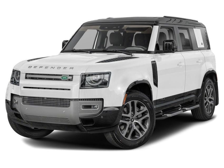 2025 Land Rover Defender