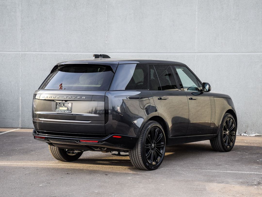 2025 Land Rover Range Rover P530 SE SWB, Toronto, Cash