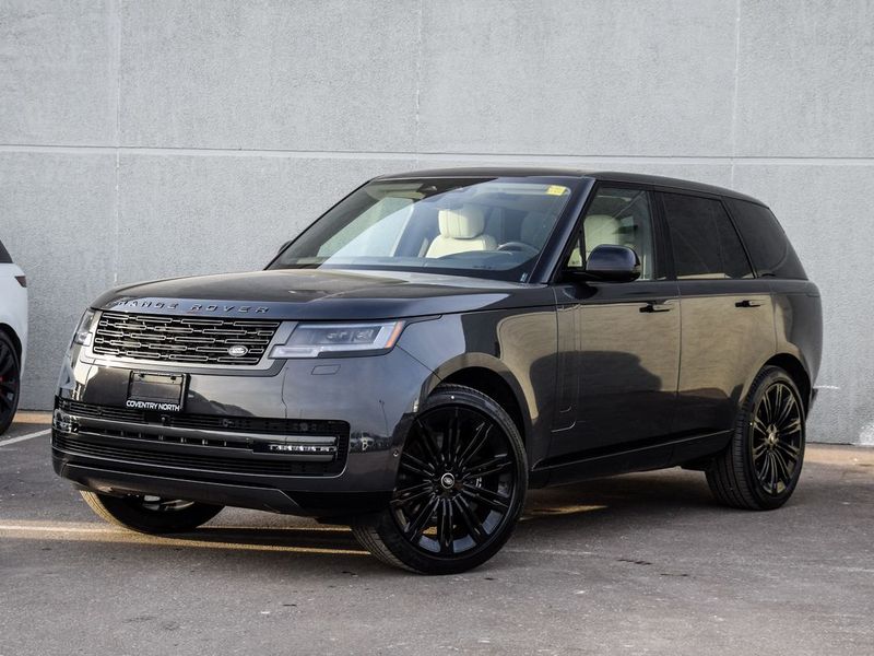 2025 Land Rover Range Rover