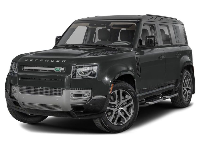 2025 Land Rover Defender