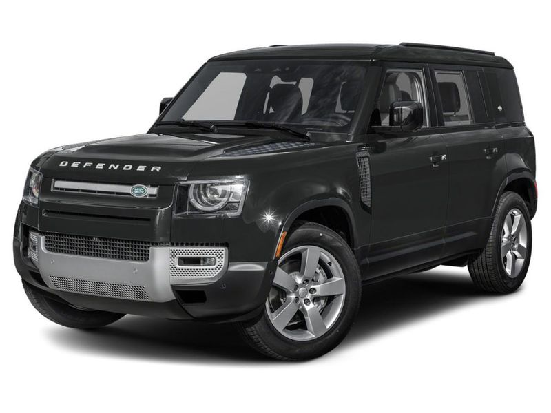2025 Land Rover Defender