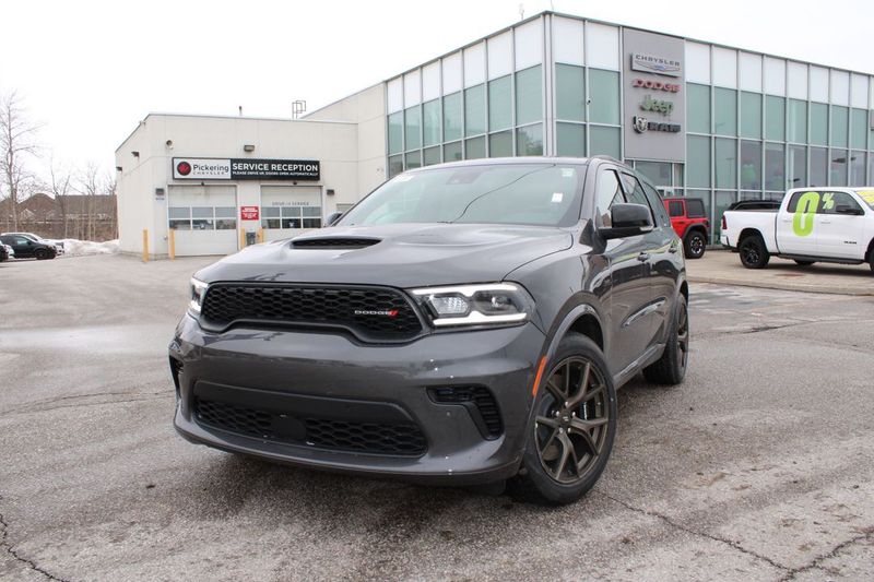 2025 Dodge Durango