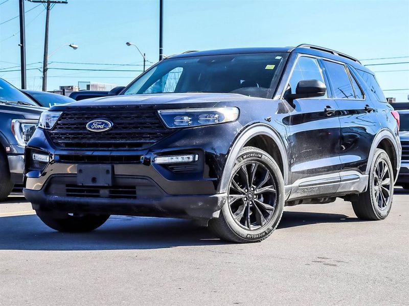 2021 Ford Explorer