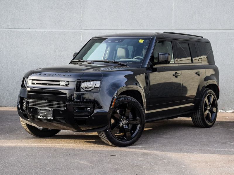 2025 Land Rover Defender