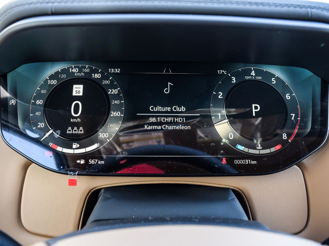 2025 Land Rover Range Rover Sport P530 Dynamic SE, Toronto, Cash