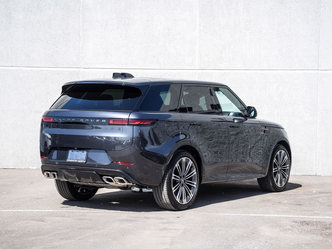 2025 Land Rover Range Rover Sport P530 Dynamic SE, Toronto, Cash